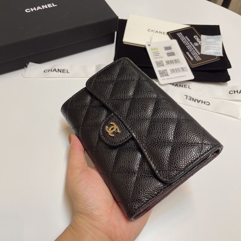 Chanel Wallet Purse